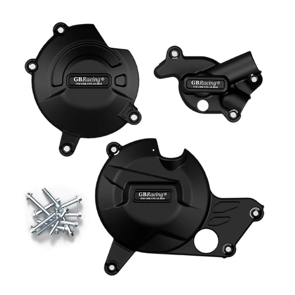 

GB Racing SV650 SV650X 2015–202 + защитный чехол для двигателя мотоцикла для SUZUKI, защитный чехол для корпуса и рамы сцепления