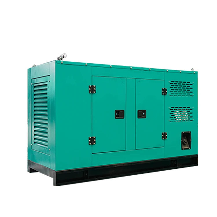 Заводская цена генераторная установка мощностью 30 кВА 40 50 ква 60 80 100 120 от
