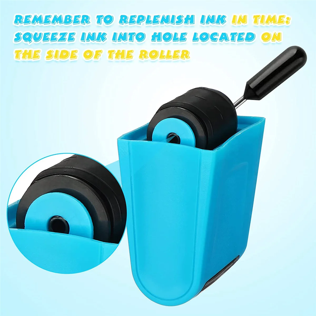 3 шт. линия ручного письма