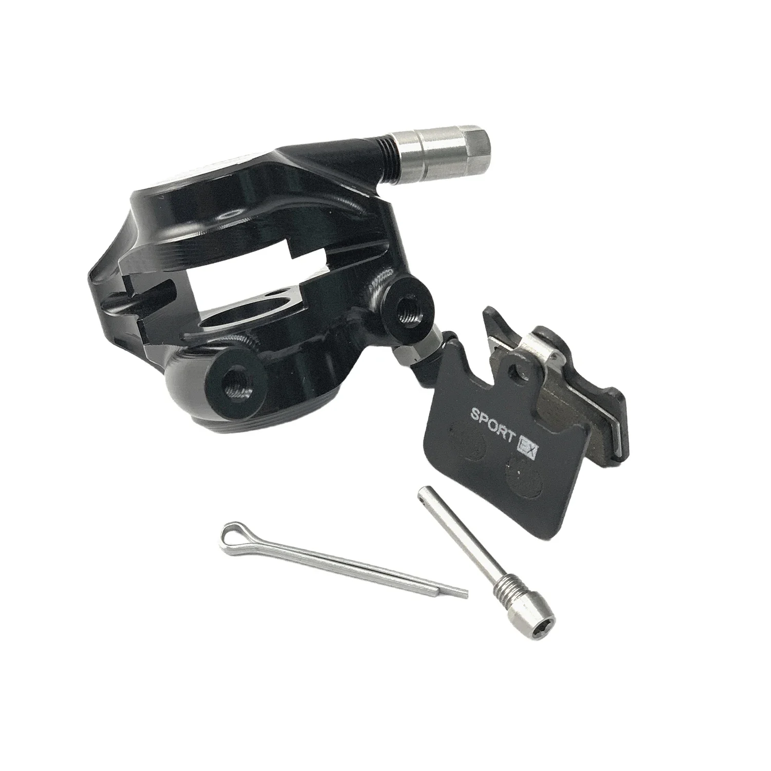 UK Hope x2 зажим для дорожного автомобиля масляный дисковый тормоз с ЧПУ прочный и