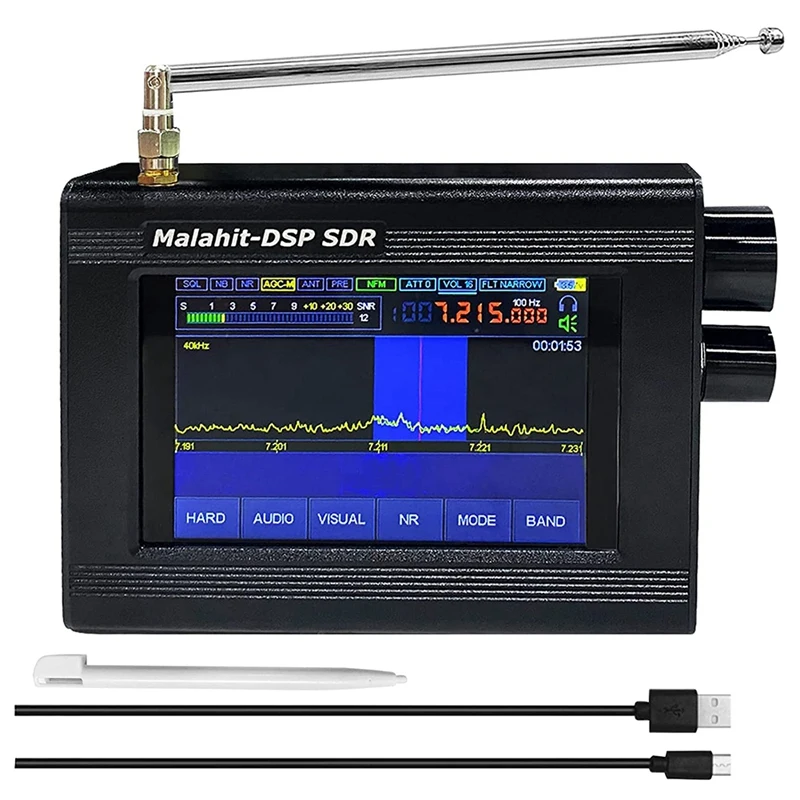1.10D Π²Π΅ΡΡΠΈΡ Malachite DSP SDR ΠΏΡΠΈΠ΅ΠΌΠ½ΠΈΠΊ AM SSB ΡΠ°Π΄ΠΈΠΎΠΏΡΠΈΠ΅ΠΌΠ½ΠΈΠΊ Ρ 3,5 Π΄ΡΠΉΠΌΠΎΠ²ΡΠΌ ΠΠ-ΡΠ΅Π½ΡΠΎΡΠ½ΡΠΌ ΡΠΊΡΠ°Π½ΠΎΠΌ 1.10D Π²Π΅ΡΡΠΈΡ Malachite DSP SDR ΠΏΡΠΈΠ΅ΠΌΠ½ΠΈΠΊ AM SSB ΡΠ°Π΄ΠΈΠΎΠΏΡΠΈΠ΅ΠΌΠ½ΠΈΠΊ Ρ 3,5 Π΄ΡΠΉΠΌΠΎΠ²ΡΠΌ ΠΠ-ΡΠ΅Π½ΡΠΎΡΠ½ΡΠΌ ΡΠΊΡΠ°Π½ΠΎΠΌ
