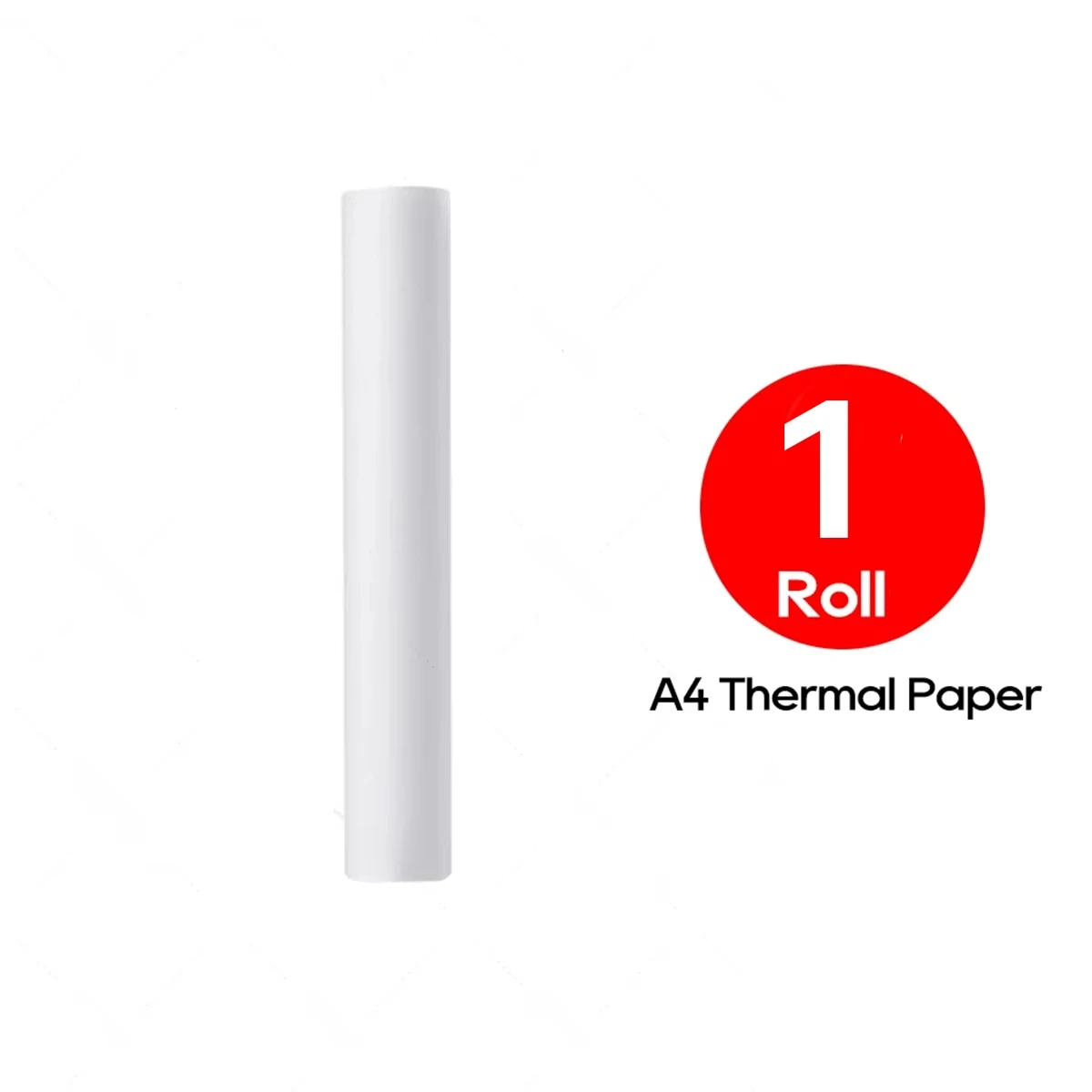 Термобумага формата А4 ширина 210 мм диаметр 30 бумага для принтера подходит