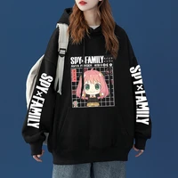spy x family hoodies anime hoodie womens fashion oversized pullovers casaul tops harajuku hoodie sweatshirt loose clothing