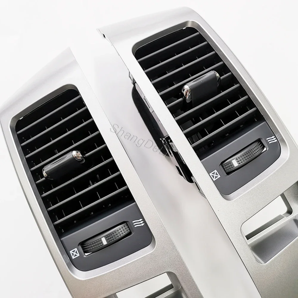 Автомобильная приборная панель розетка для кондиционера вентиляционные