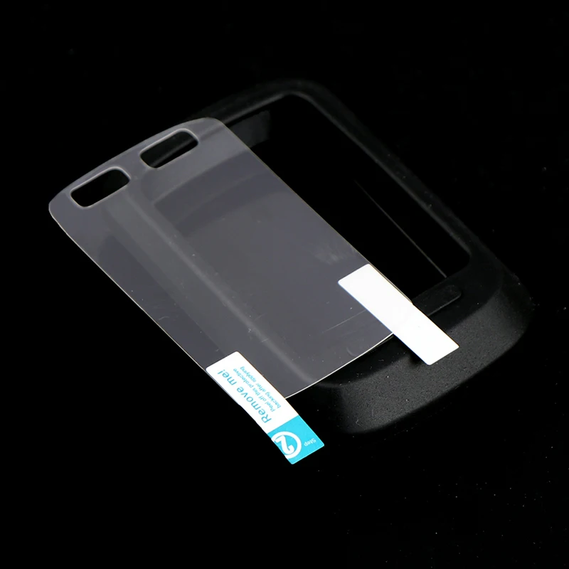 Защитная крышка для экрана компьютера велосипеда + защитный чехол/пленка Xoss G Plus