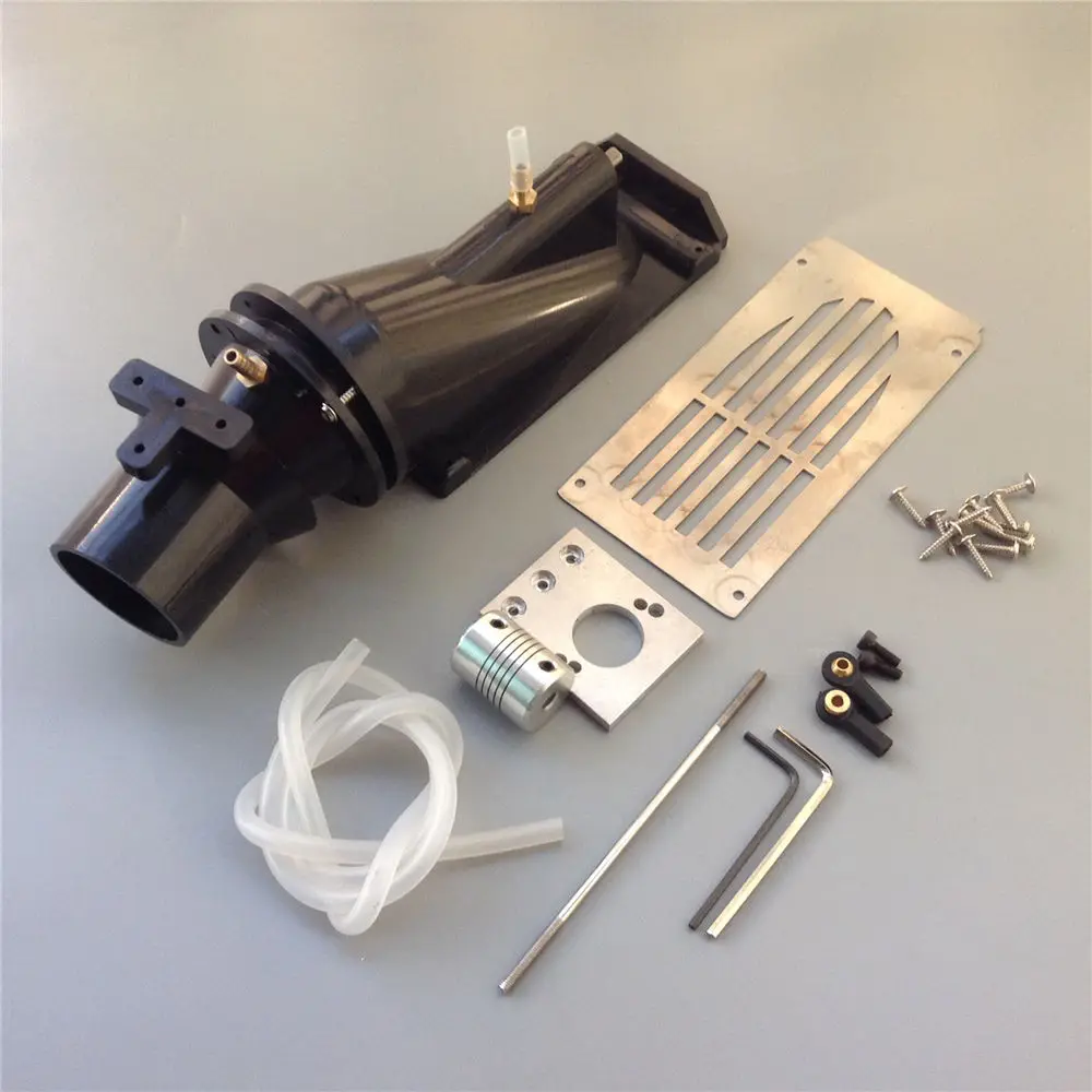 

Caliber 40mm Remote Control Boat High Speed Pump Jet Pump Water Jet 4cm