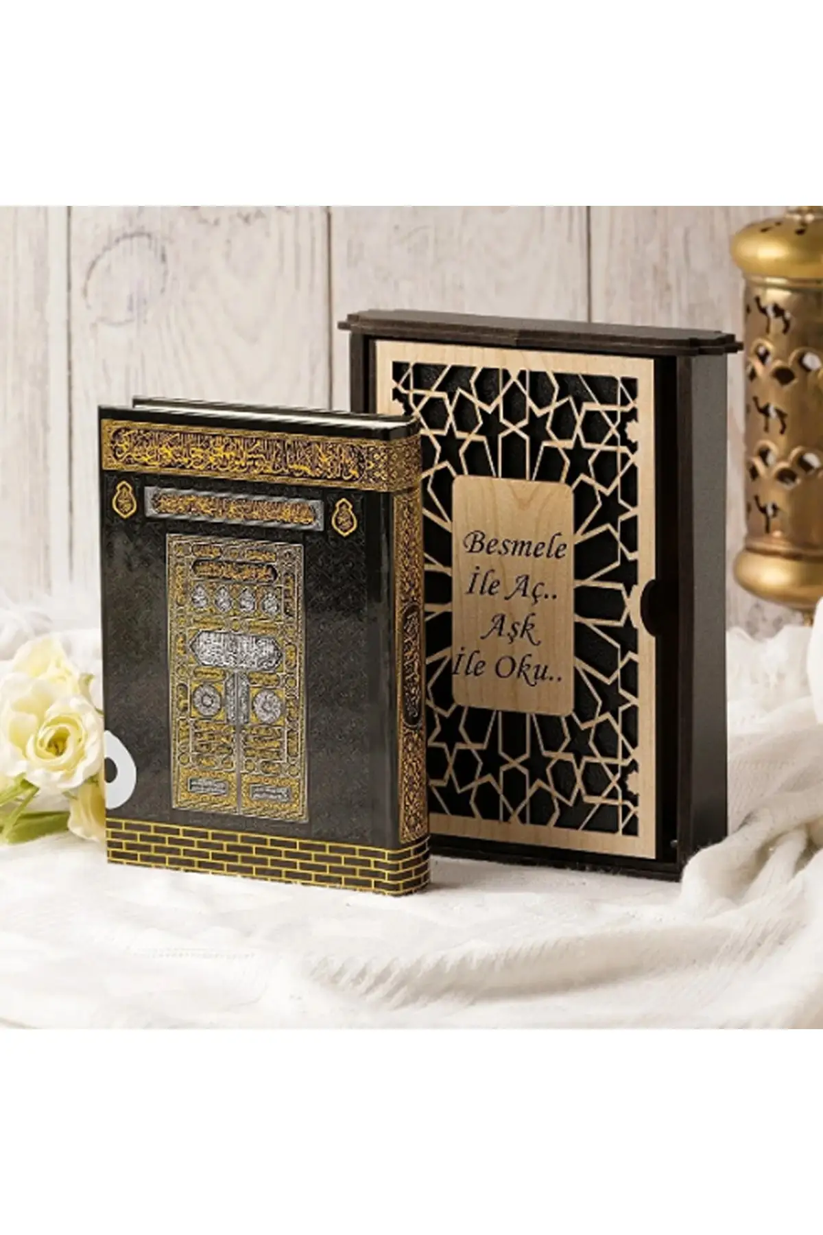 

Muslim Gift Gift Quran Set Hajj Umrah Muslim Islamic Quran