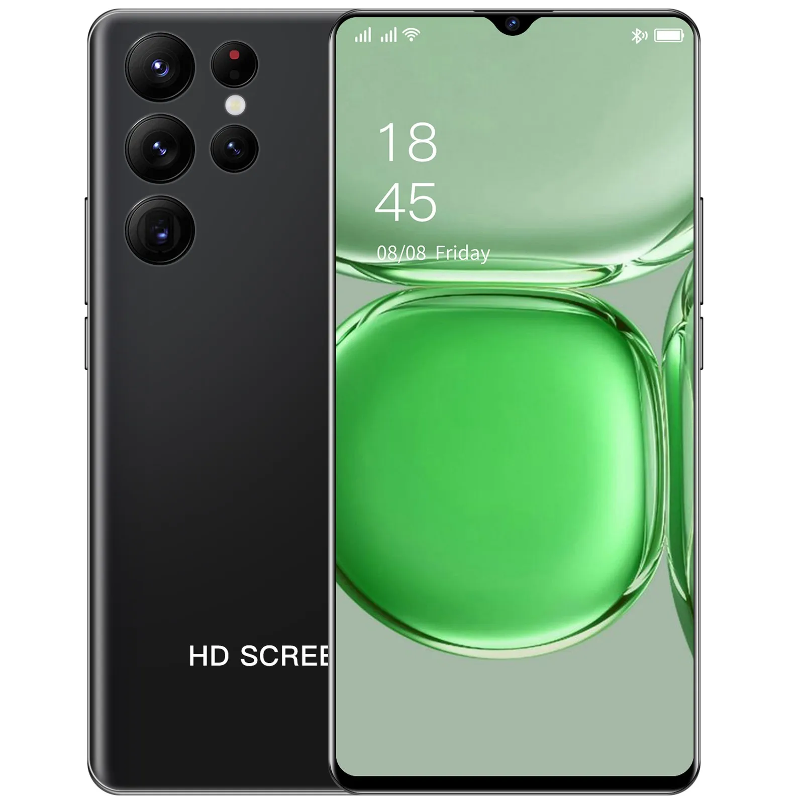 S22U смартфон с 5 5-дюймовым дисплеем ОЗУ 2 Гб ПЗУ 16 ГБ 6 53 мАч |