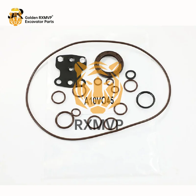 Для A4vg71 A4vg90 A4vg125 A4vg180 Ремкомплект уплотнений насоса Гидравлическая вся серия