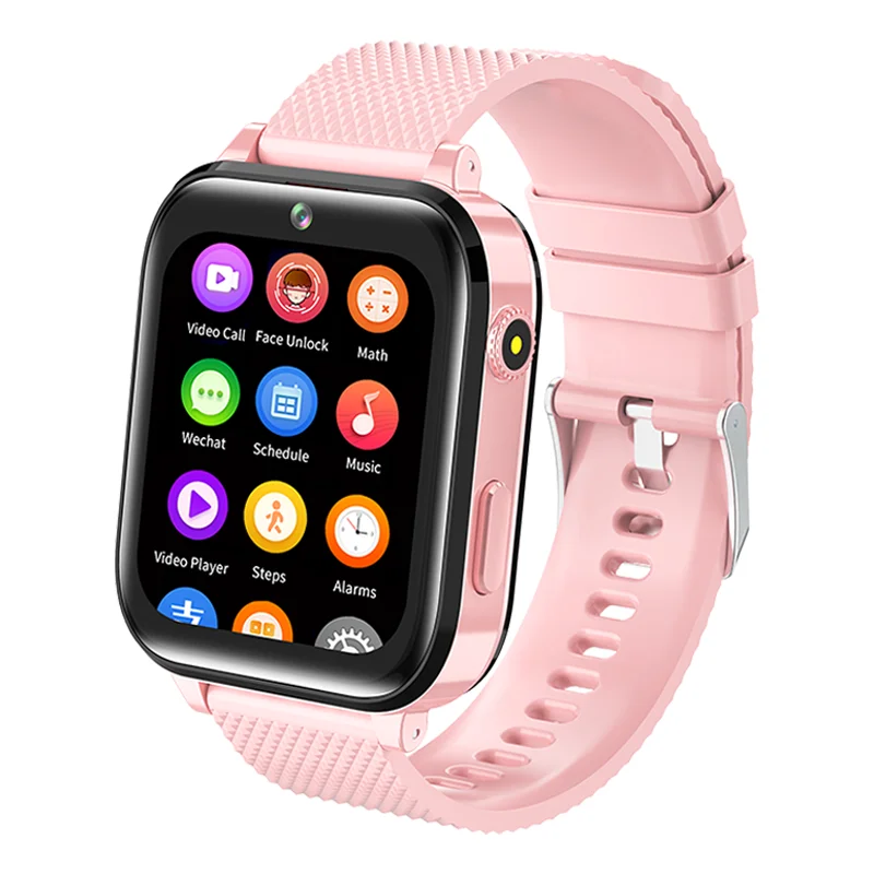 

Netcom 4G Can Insert Card Children Intelligent Micro Phone Positioning Waterproof Watch Video Voice Chat