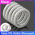 Новинка 2021, Сверхтонкая прочная двусторонняя клейкая лента 8 м, не оставляет следов клея, мощные двухсторонние клейкие стикеры