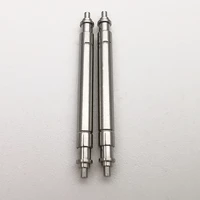 2pcs 316l arf watch spring bars for gmt 116710 watch bands 2 0x20mm watch parts