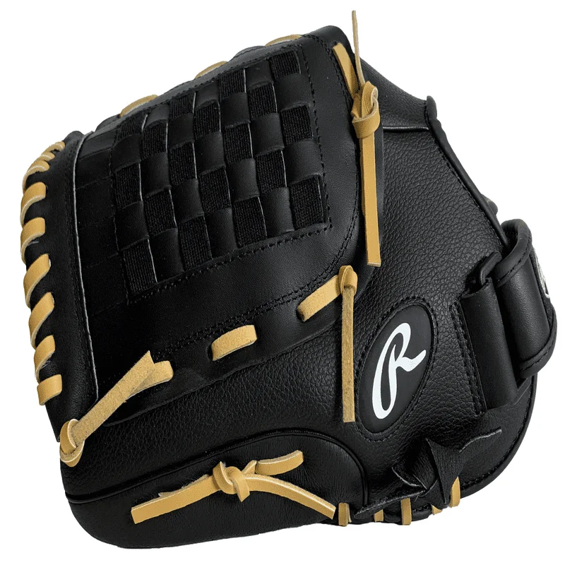 

Series Slowpitch Glove, Basket Web, 13", Left Hand Throw