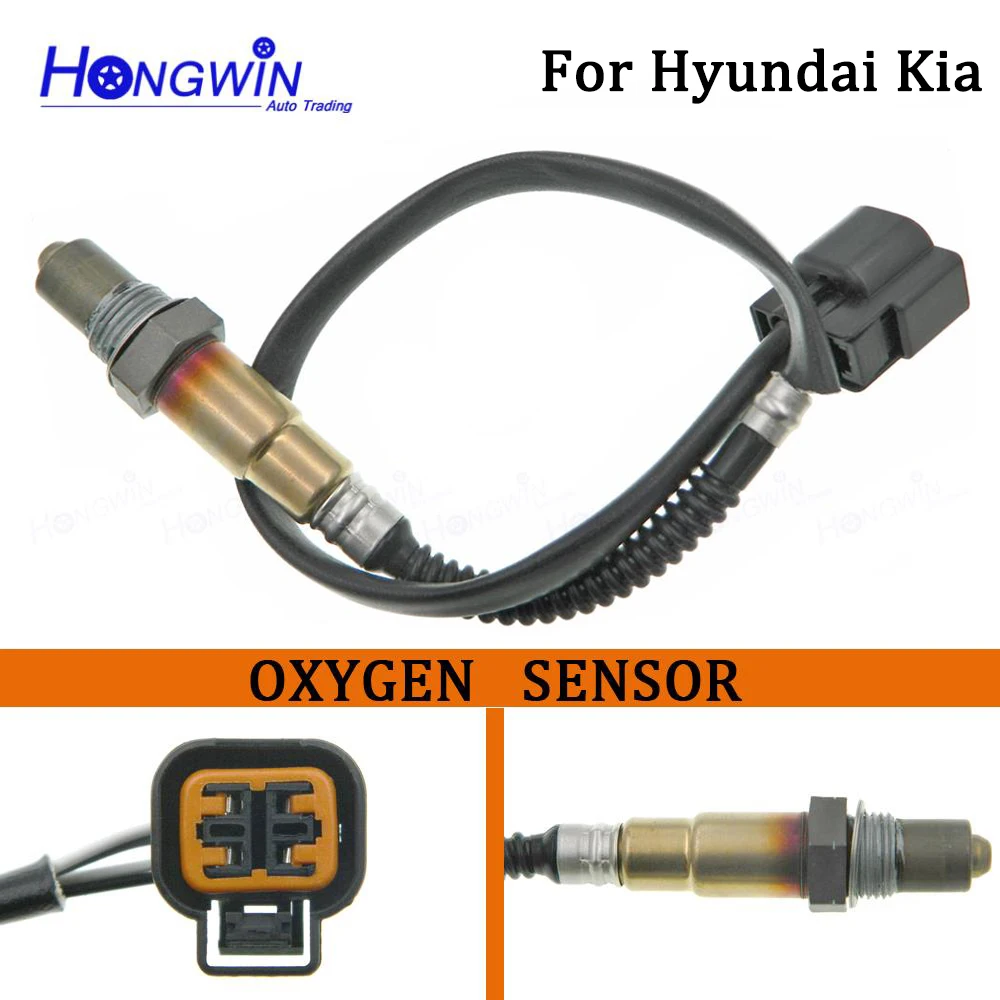 

For Hyundai Accent Elantra i30 Trajet Tucson For Kia Rio Cee'd Cerato O2 Lambda Probe Oxygen Sensor 39210-22610 3921022610