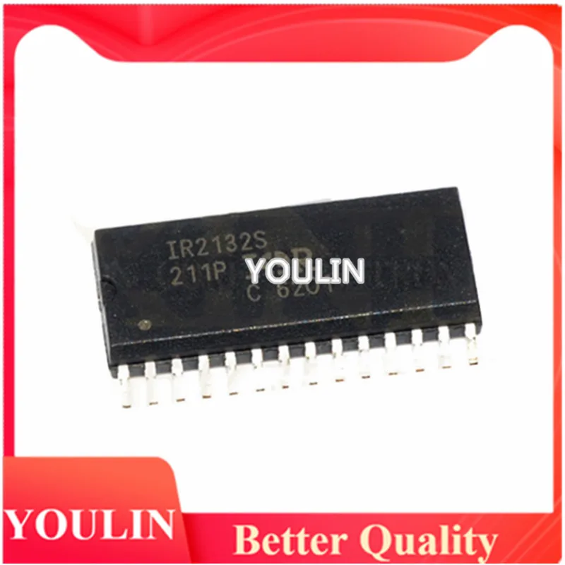 Новый оригинальный сетчатый Драйвер IC SOP28 IR2132STRPBF IR2132S, 2 шт.