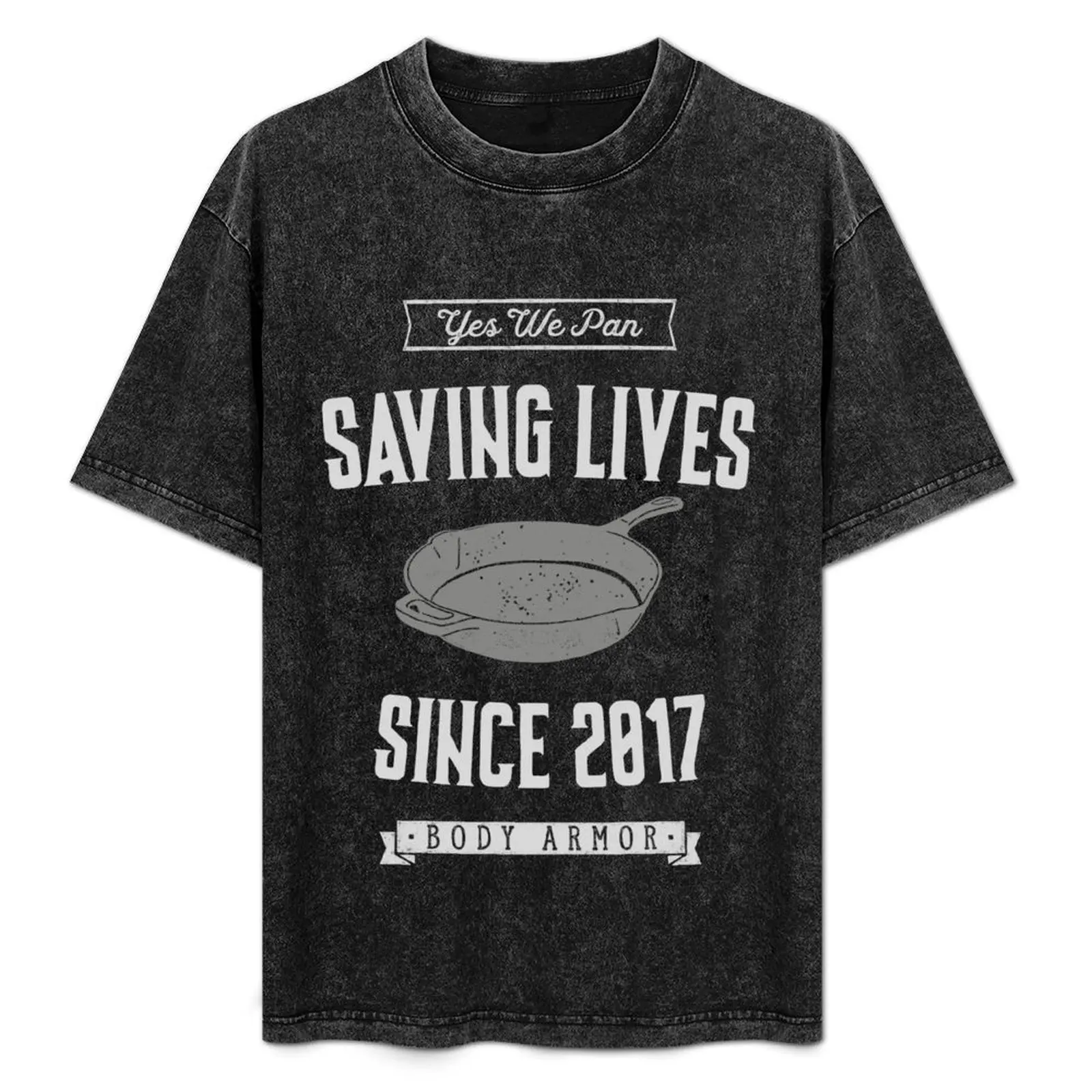 Мужская футболка с коротким рукавом PUBG Yes We Pan