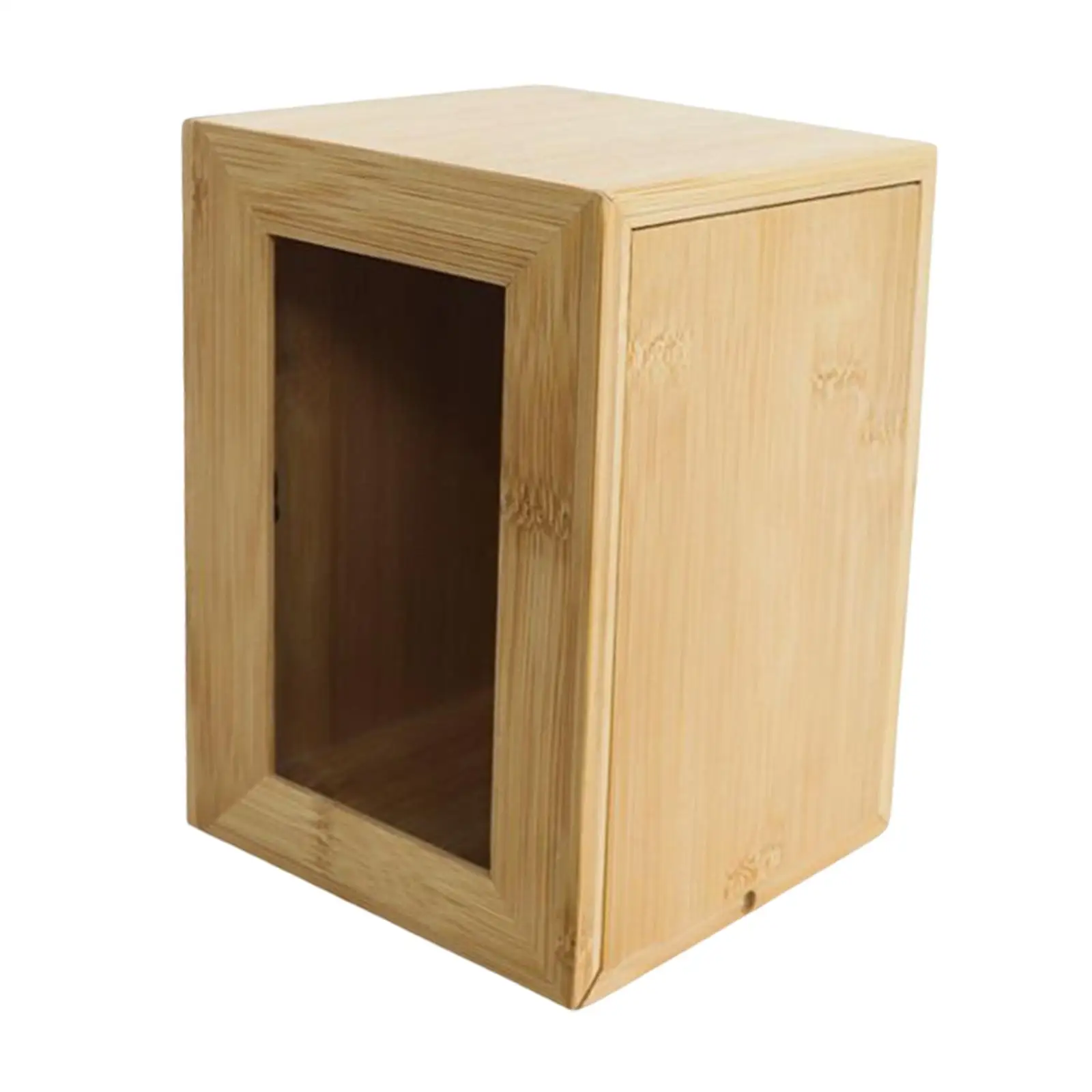 Wooden Pet Urns Keepsake Case Memory Storage Organizer Photo Frame Wood Memorial Pets Urns for Cats Ashes Dogs Ashes Sympathy