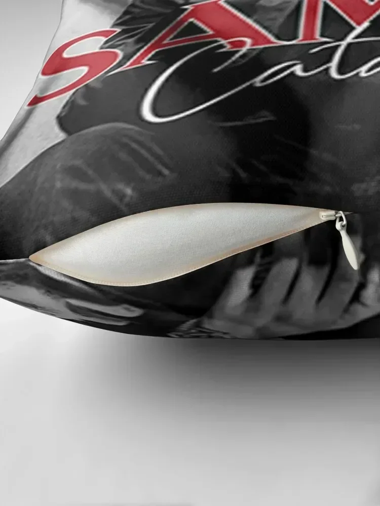 Чехол для подушки Samra Cataleya полиэстер печатный рисунок