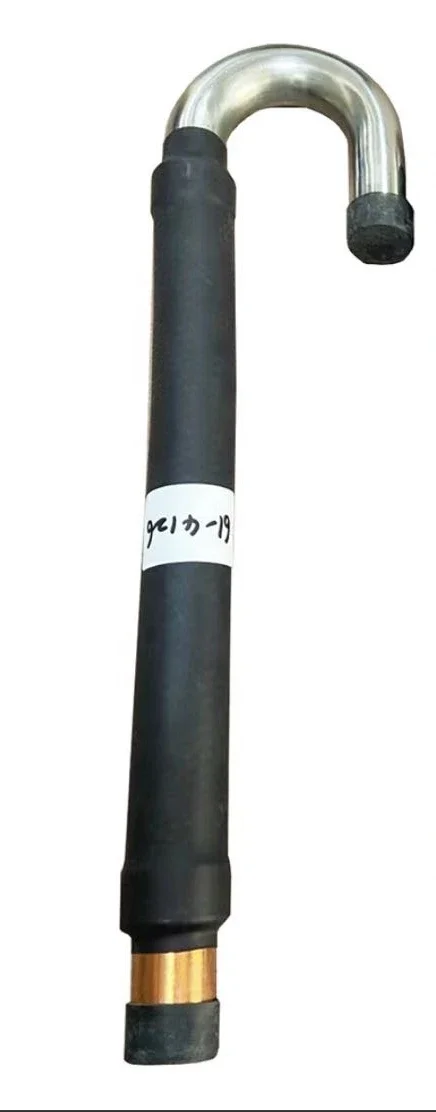 61-4126 Vibrasorber Zuig Thermo King Slx/Slxe/Slxi Onderdelen