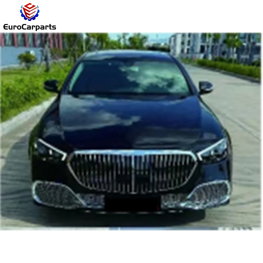 Обвесы подходят для Benz E Class W212 (09-14y) до W213 (2021y) Автомобильные бамперы May style