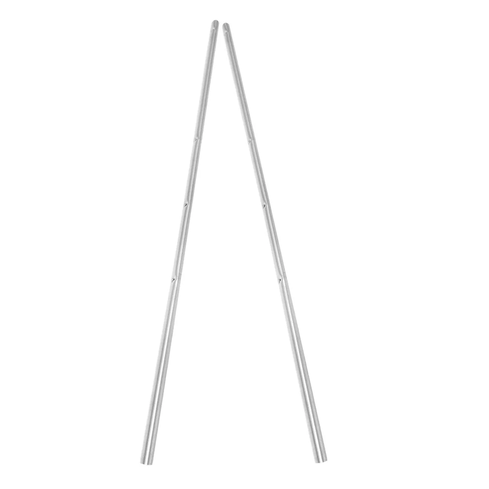 2 шт. ручка для настольного футбола сменный аксессуар металлический стержень