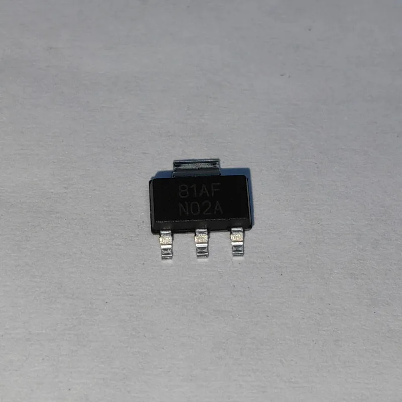 

5unids/lote LM337IMP SOT223 100% nuevo original