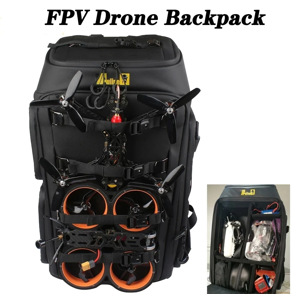 Auline Waterproof FPV Backpack