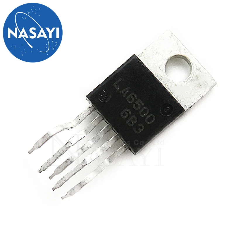 

LA6500 6500 TO-220-5