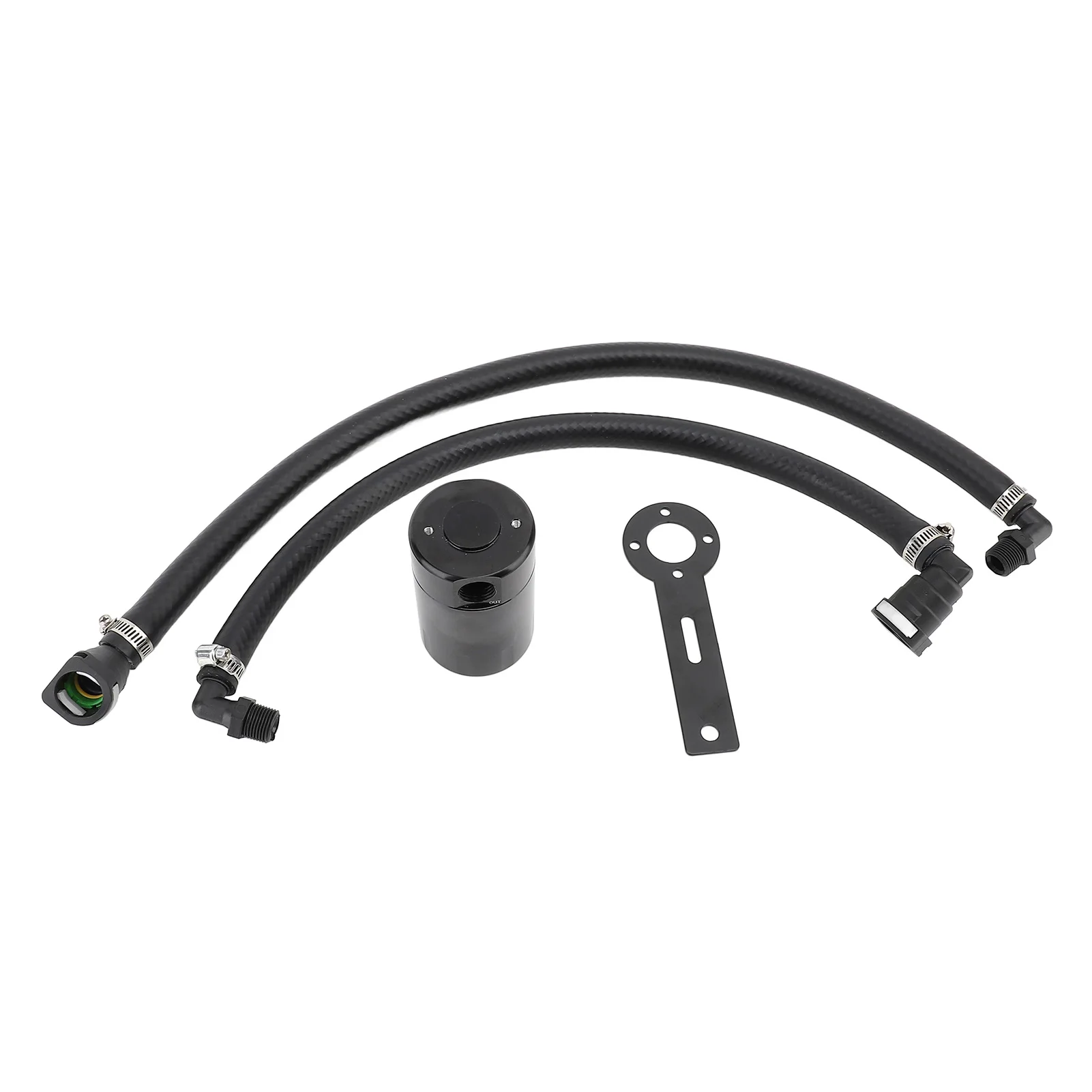 Воздушно-масляный сепаратор на 3 унции герметичный масляный уловитель из