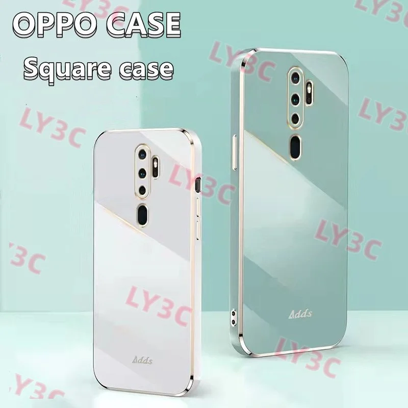 

Защитный чехол для Oppo A5 / A9 / A3S / A5S / A12 / F9 / A71 / A37