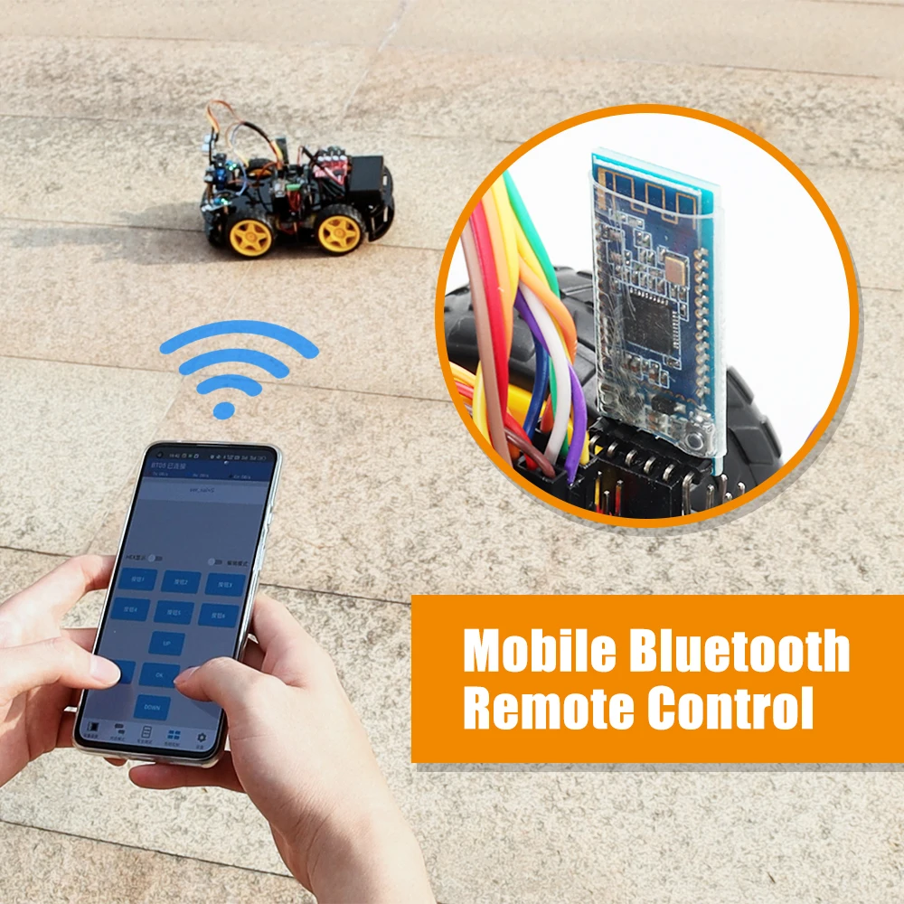 Робот для Arduino