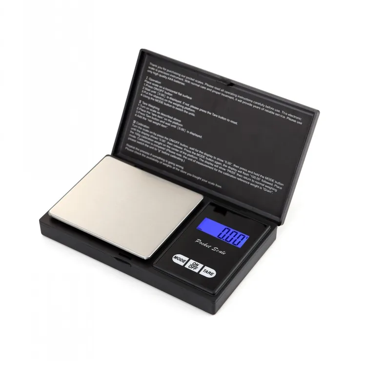 

Balance Small Custom Jewelry Cheap 100g 200g 300g 500g 1kg Weight 0.01g 0.1g Weigh Gram Digital Mini Pocket Scale Electronic