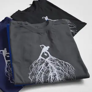 Мужские футболки COOLMIND из 100% хлопка с коротким рукавом и круглым вырезом, трикотажные летние мужские футболки, крутые свободные мужские футболки