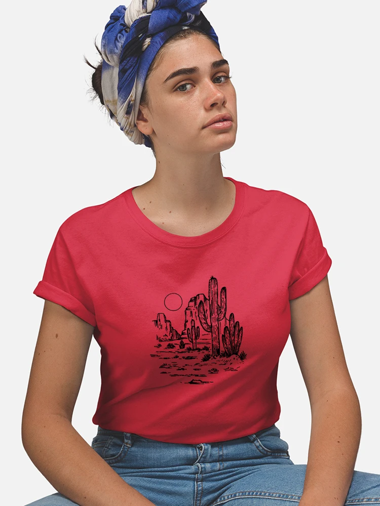 Дешевая женская одежда и бесплатная доставка Футболка Artsy Hustle Urban Summer 2022 Fashion Relax