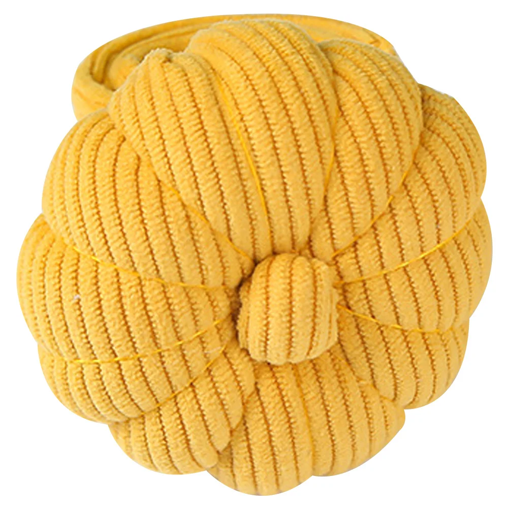 

Cushion Sewing Wrist Needle Pin Pincushions Holder Pumpkin Holders Pincushion Corduroy Wearable Needlework Diy Embroidery