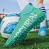 Professional Children Football Soccer Shoes 4