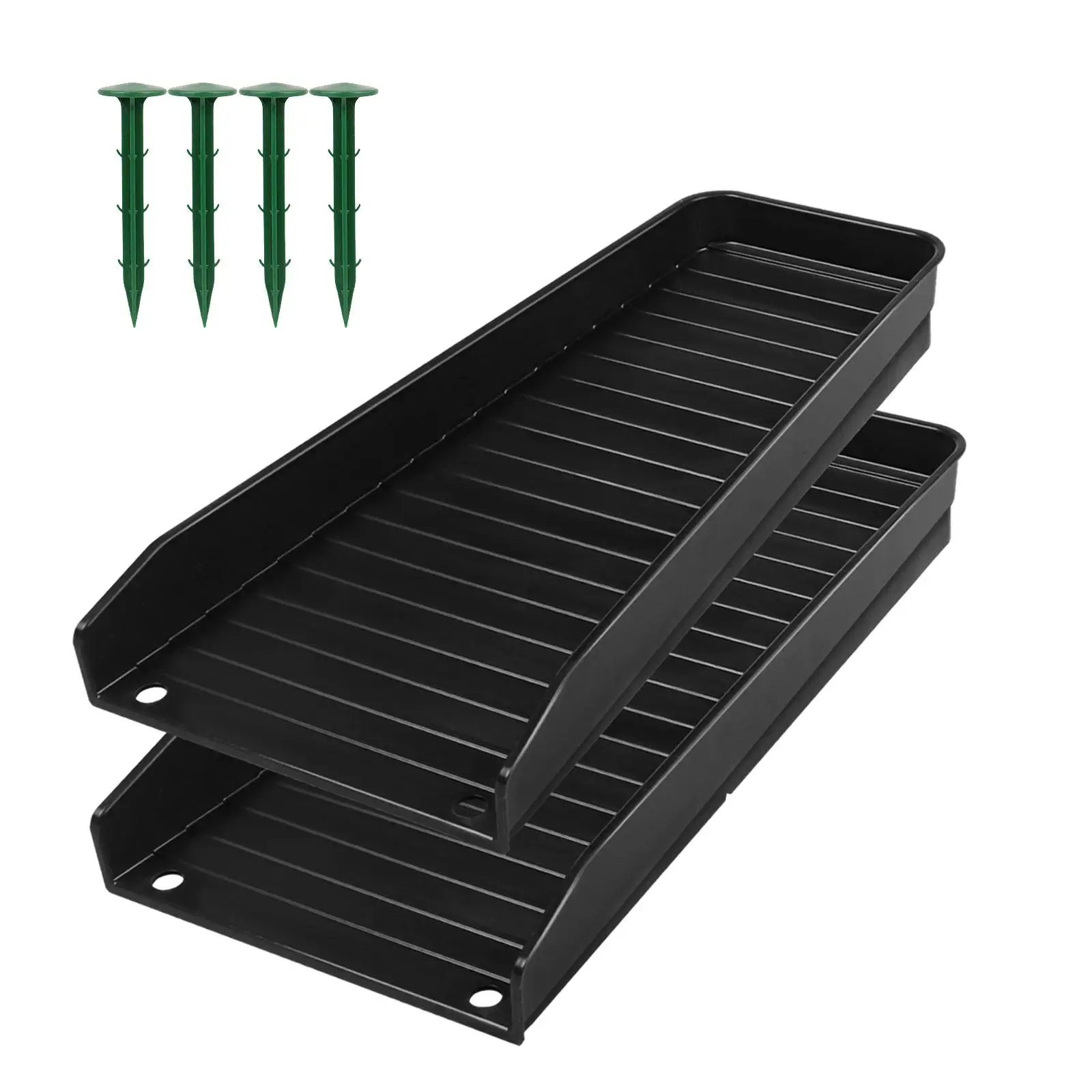 Блок для брызг водосточной трубы дренажа воды Универсальный водоотводчик