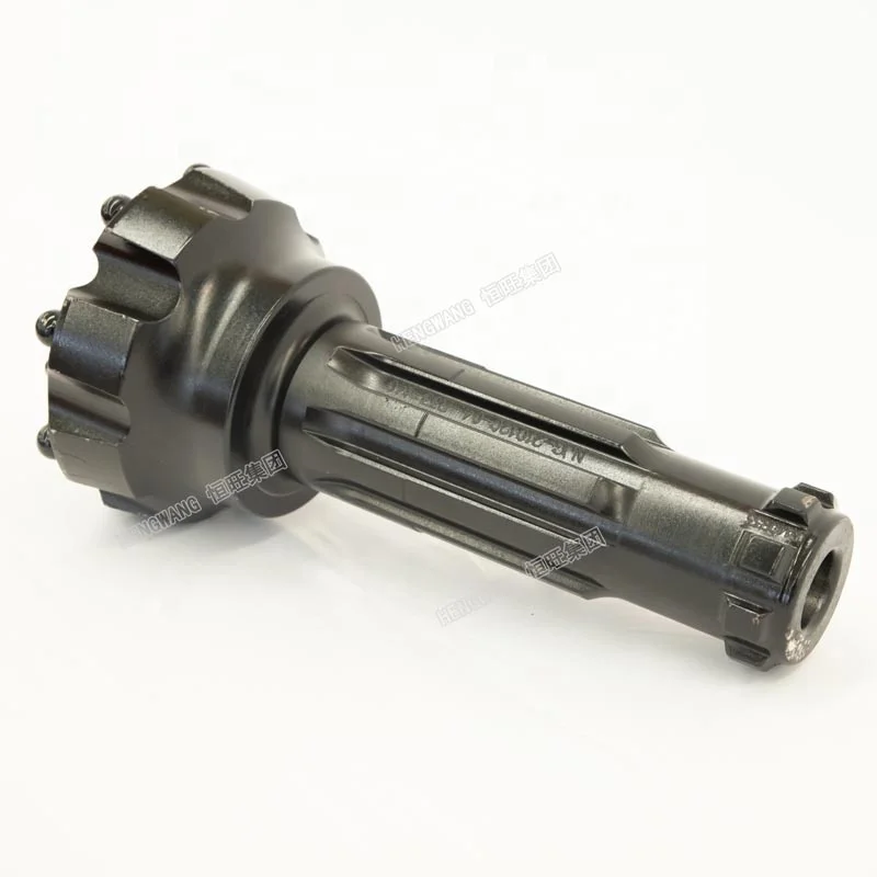 

hot sale China factory DTH Drilling Rig Tools for High Air Pressure Rock Button Bits Dth Hammer Bit