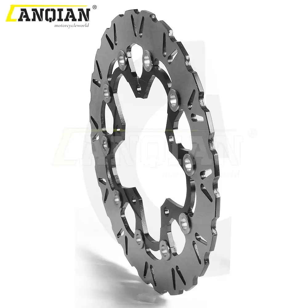 351 мм стальная передняя Тормозная дисковая пластина для мотоцикла SUZUKI VZR1800 VZR 1800