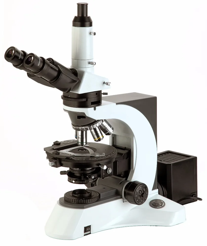 

BestScope BS-5092 polarized light microscope Supply high quality and contrast image with special strain free objectives