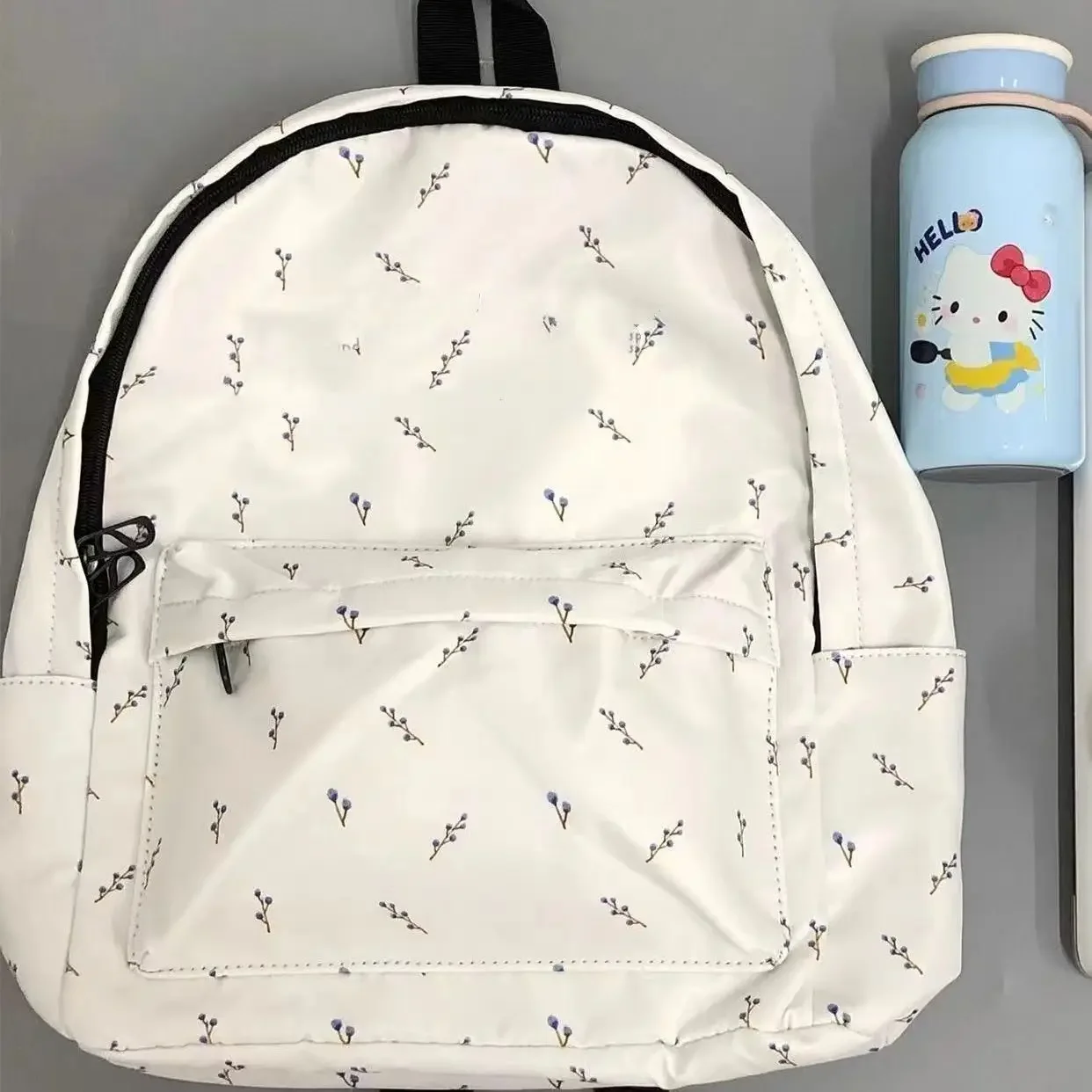 Свежая новая компьютерная сумка для средней школы дорожная на двойное плечо