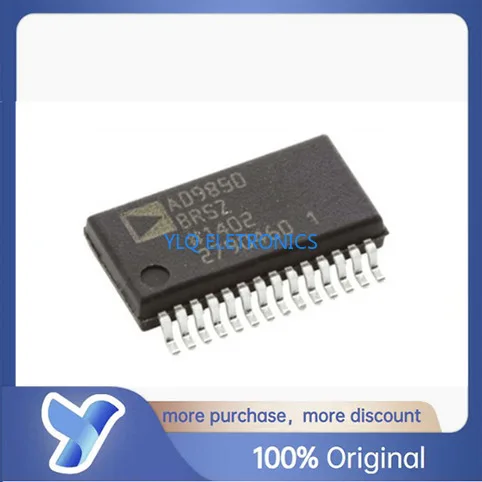 

Оригинальный новый чип интегральной схемы AD9850BRSZ