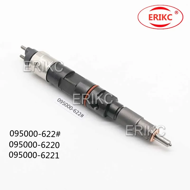 ЭРИКК 095000 -6220 Автоматическая дизельная форсунка Common Rail -6221 -6223 НАСАДКА СПРЕЙНЕРА