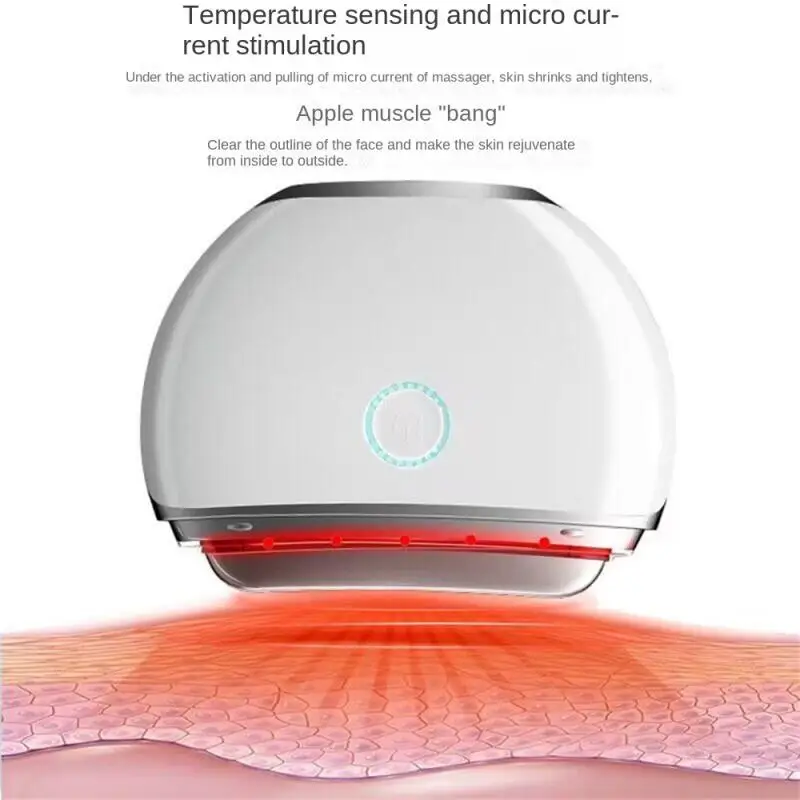 

Beauty Instrument Improve Metabolism Lymph Dredging Vitality Improvement Lifting Tighten Anti Wrinkle Skincare Tools Neck Care