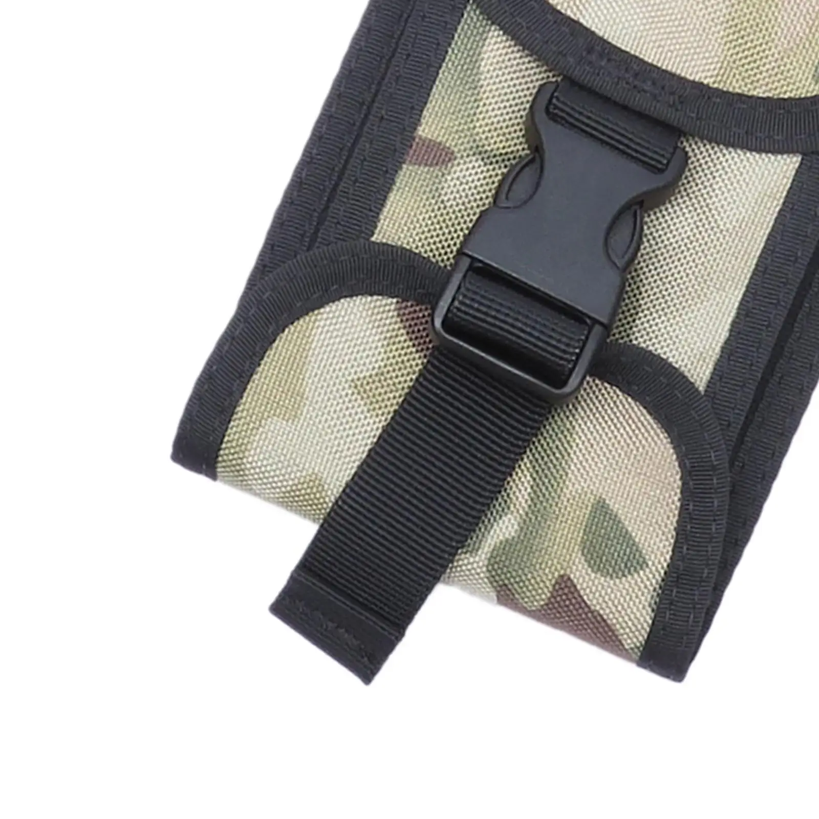 

Diving Weight Pockets Harness Empty Scuba Backplate Pouch Green Camouflage