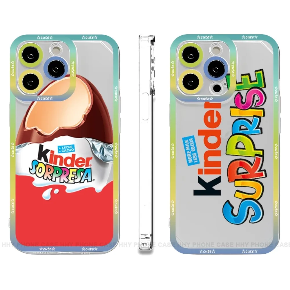 Новый чехол для телефона тролли с яйцом киндером и сюрпризом, глазки гнева для IPhone 13 12 Mini 11 14 Pro Max Xs X Xr, силиконовый чехол, чехол