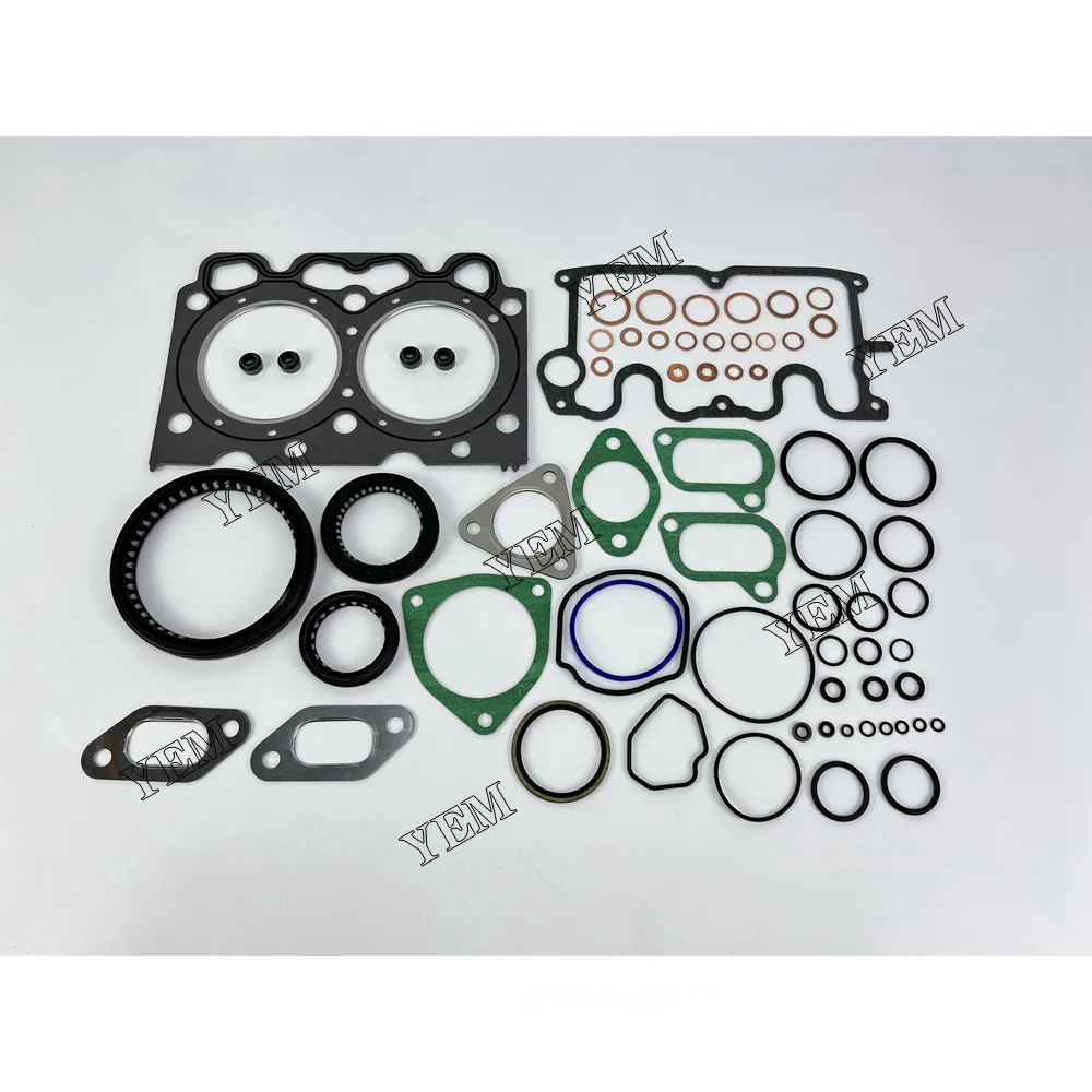 F2L1011 Полный комплект прокладок для дизельного двигателя Deutz комплекта с