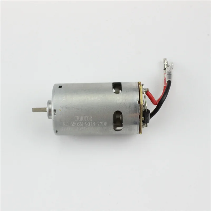 Двигатель Burshed 550 17500 об/мин 144001-1951 для Wltoys 144001 144002 124018 124019 запчасти обновленного
