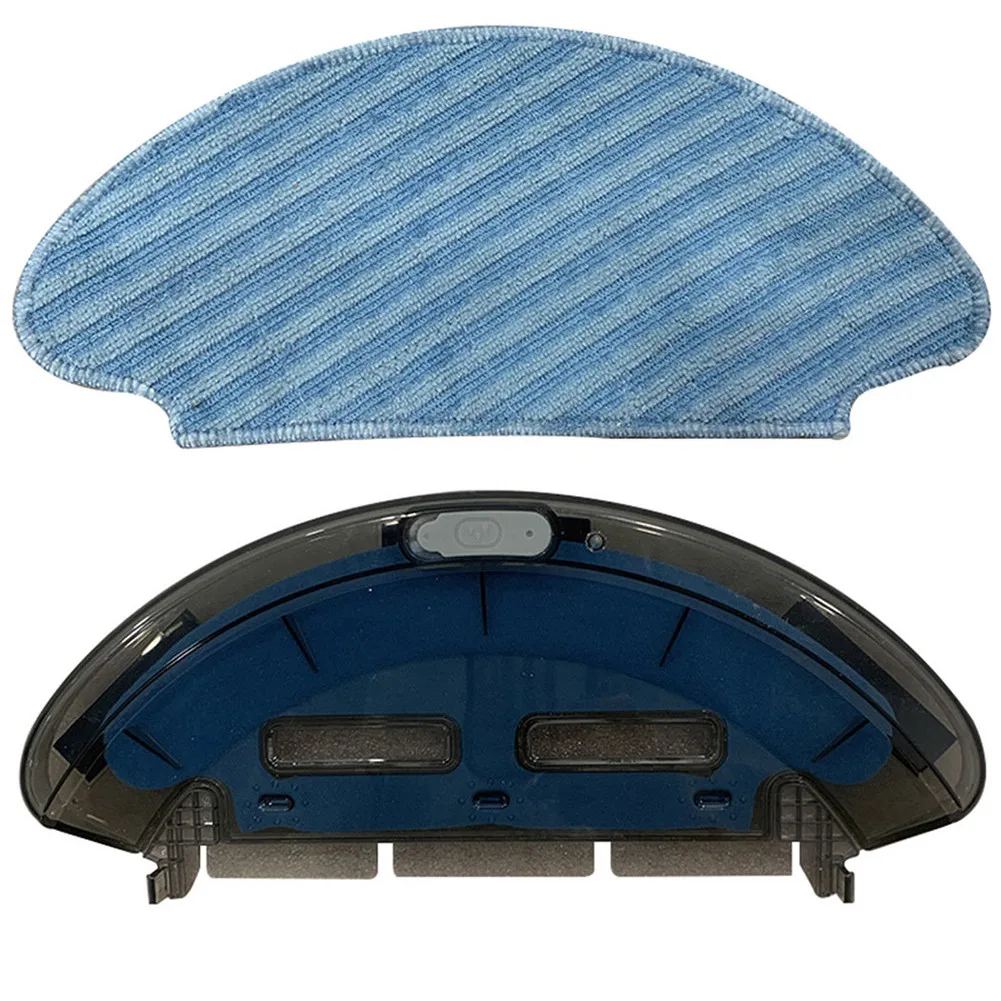 

Robot Vacuum Tank Mop Cloth for Tefal Explorer Series 20 RG6871WH Dust Collector Stain Remover Spare Parts Household Supplies