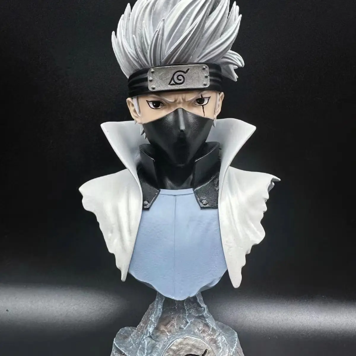 13-15 см портретная фигурка Наруто половинной длины Uchiha Itachi Sasuke Obito Madara Shisui Kakashi